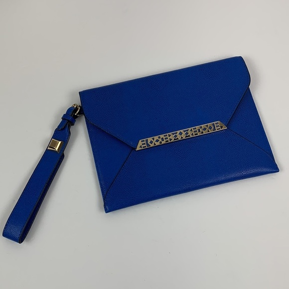 Stella & Dot wristlet clutch - Picture 3 of 13